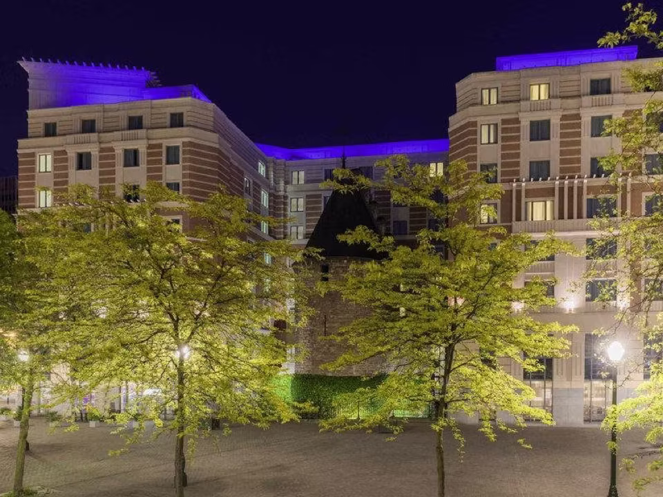 Novotel Brussels Centre Tour Noire