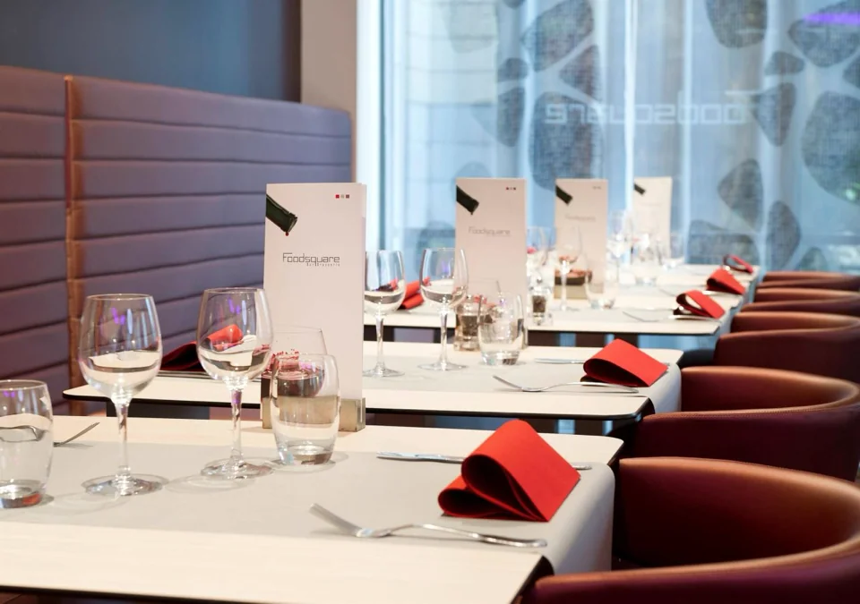 Novotel Brussels Centre Tour Noire