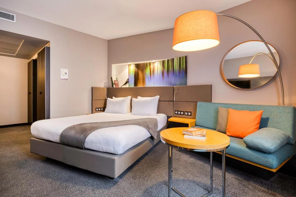 Crowne Plaza Brugge