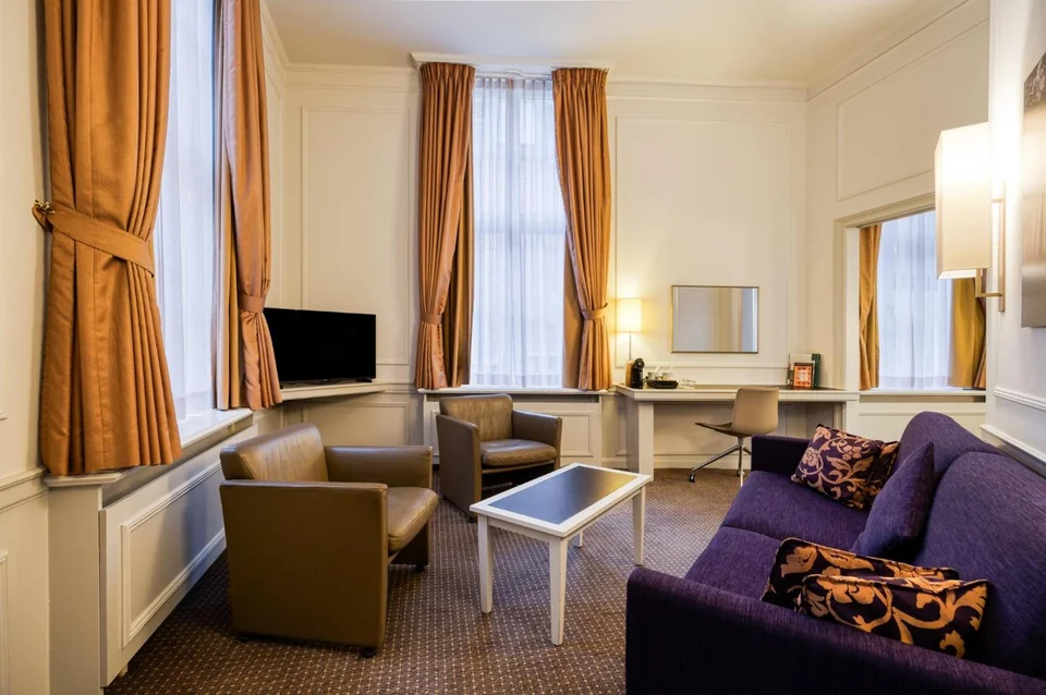 Crowne Plaza Brugge