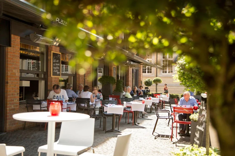 Crowne Plaza Brugge