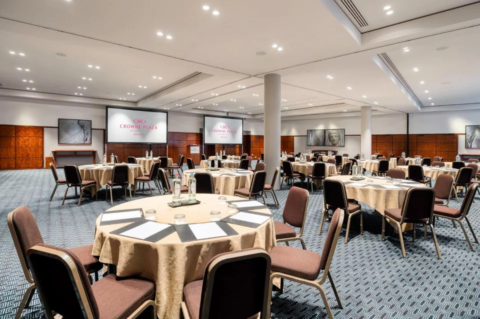Crowne Plaza Brugge