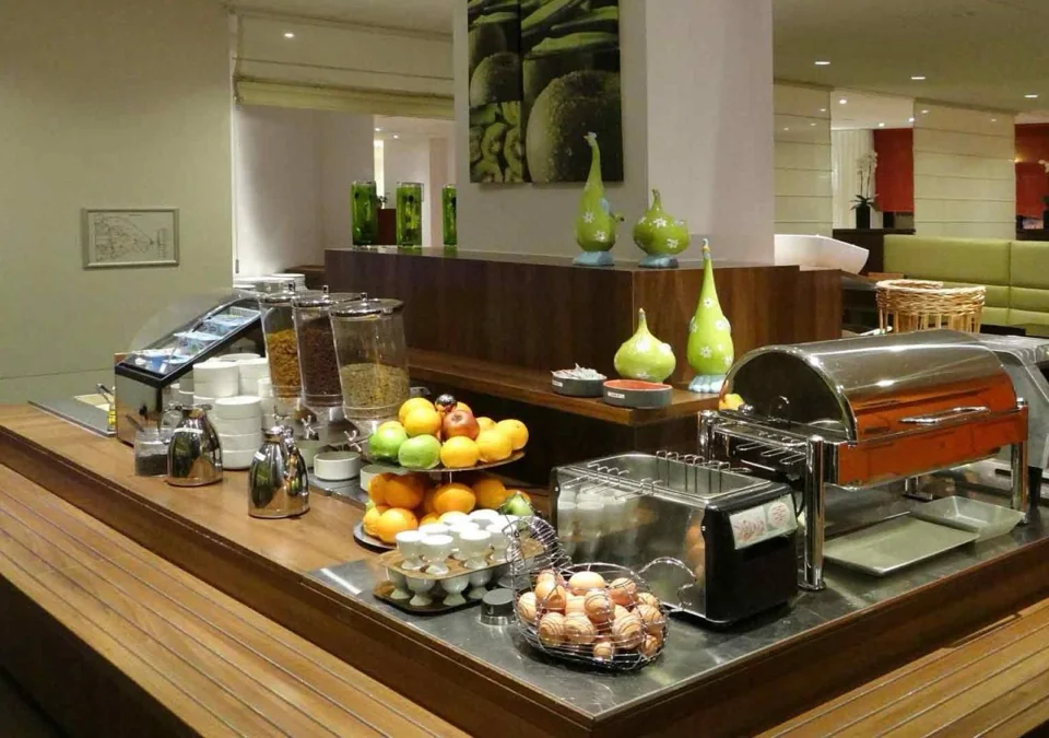 Ibis Styles Antwerpen City Center