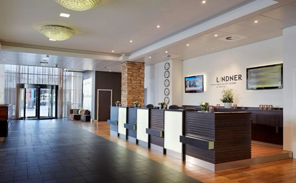 Lindner Hotel & City Lounge