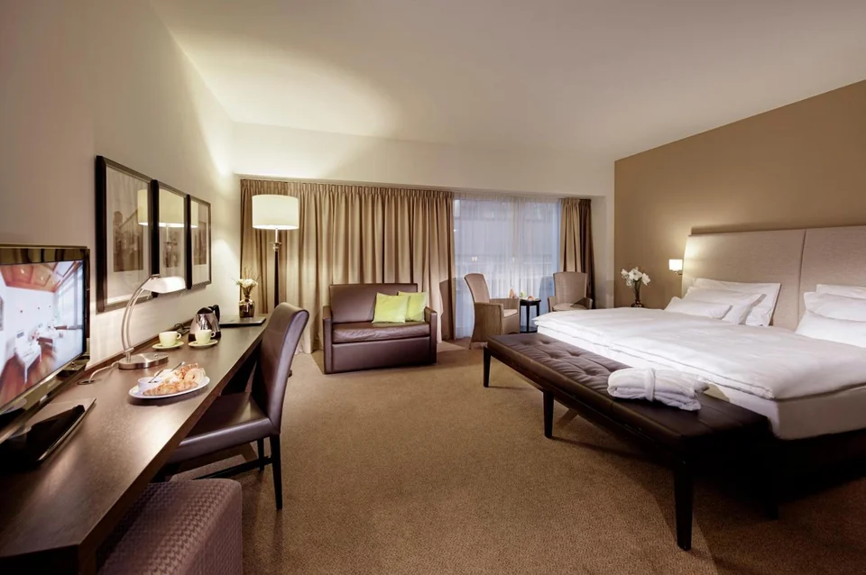 Lindner Hotel & City Lounge