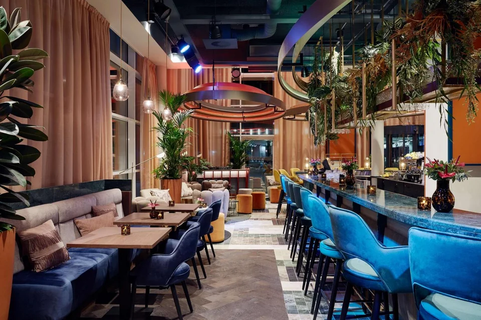 Lindner Hotel & City Lounge