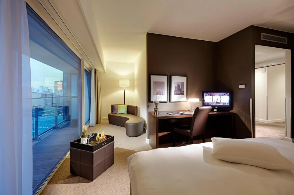 Lindner Hotel & City Lounge