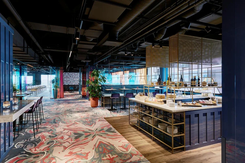 Lindner Hotel & City Lounge