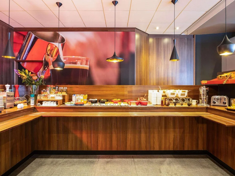 Ibis Centrum Opera Gent