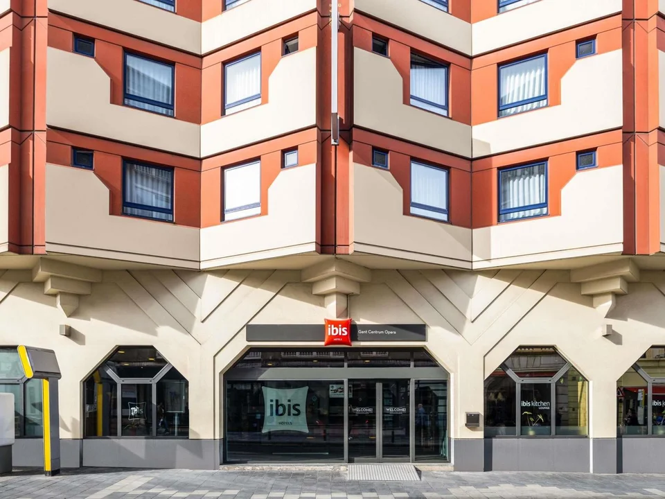 Ibis Centrum Opera Gent