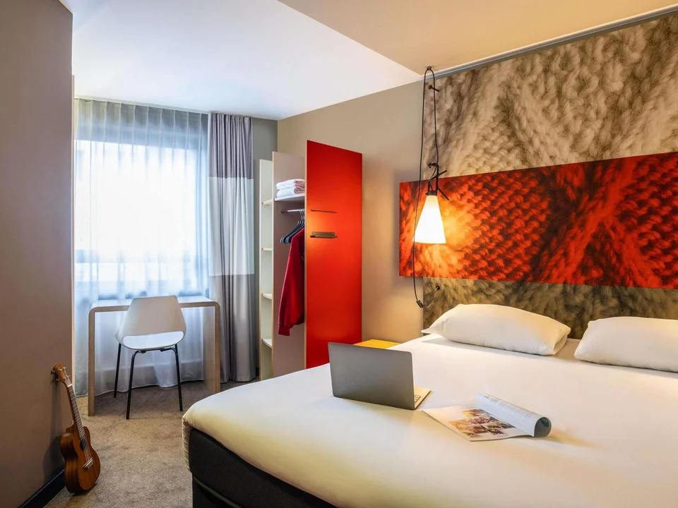 Ibis Centrum Opera Gent