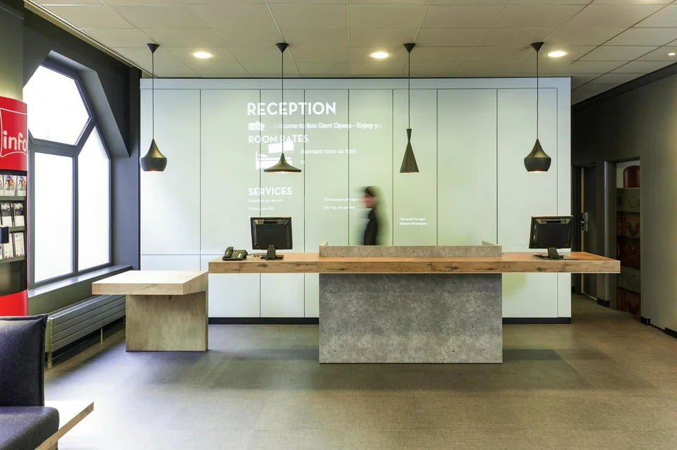 Ibis Centrum Opera Gent