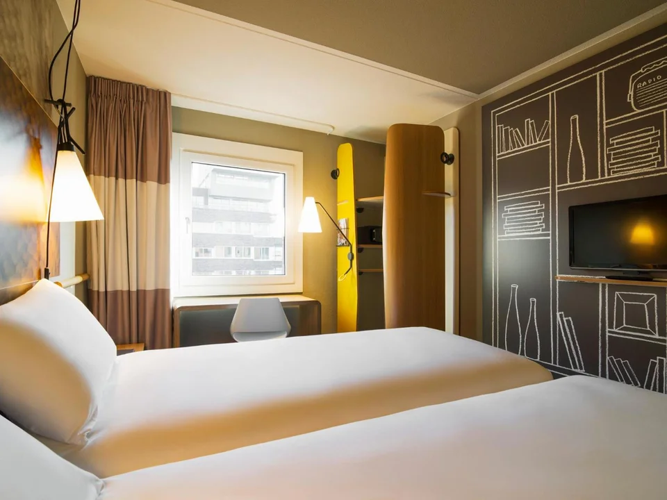 Ibis Centrum Opera Gent