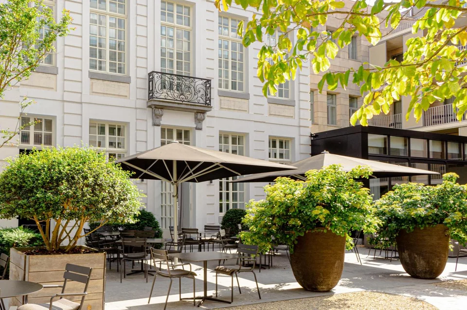 Sandton Grand Hotel Reylof