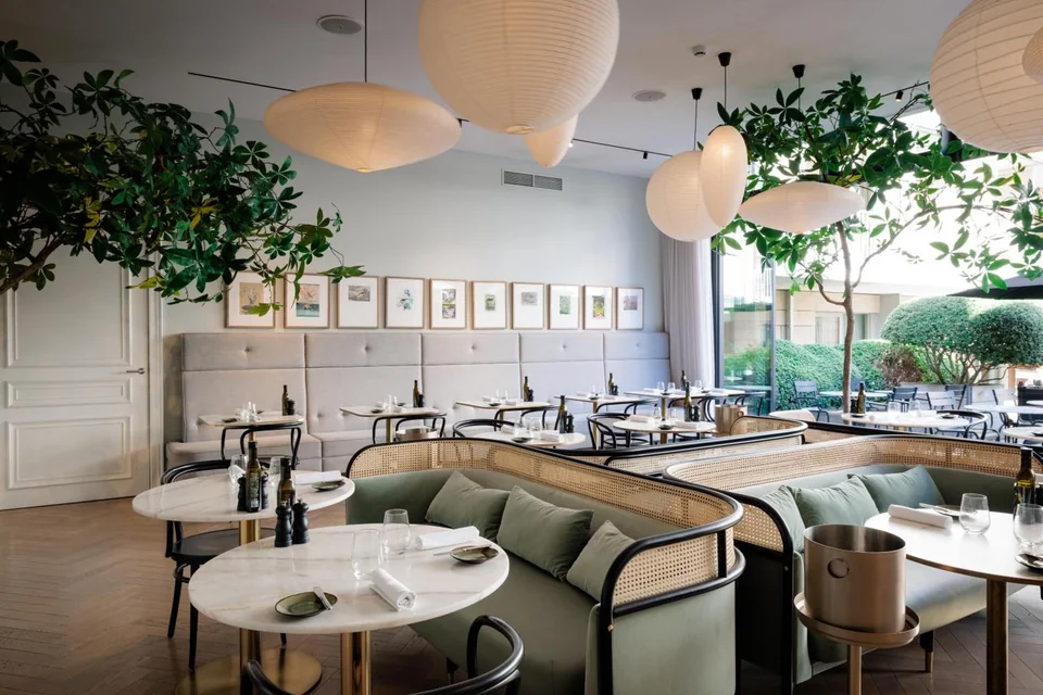 Sandton Grand Hotel Reylof