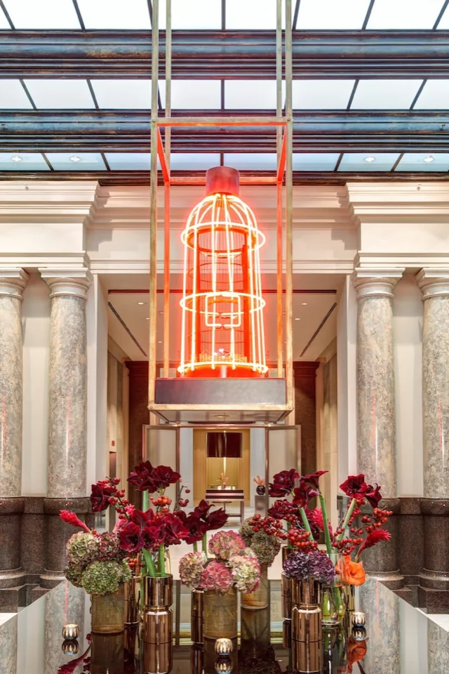 Rocco Forte Hotel de Rome
