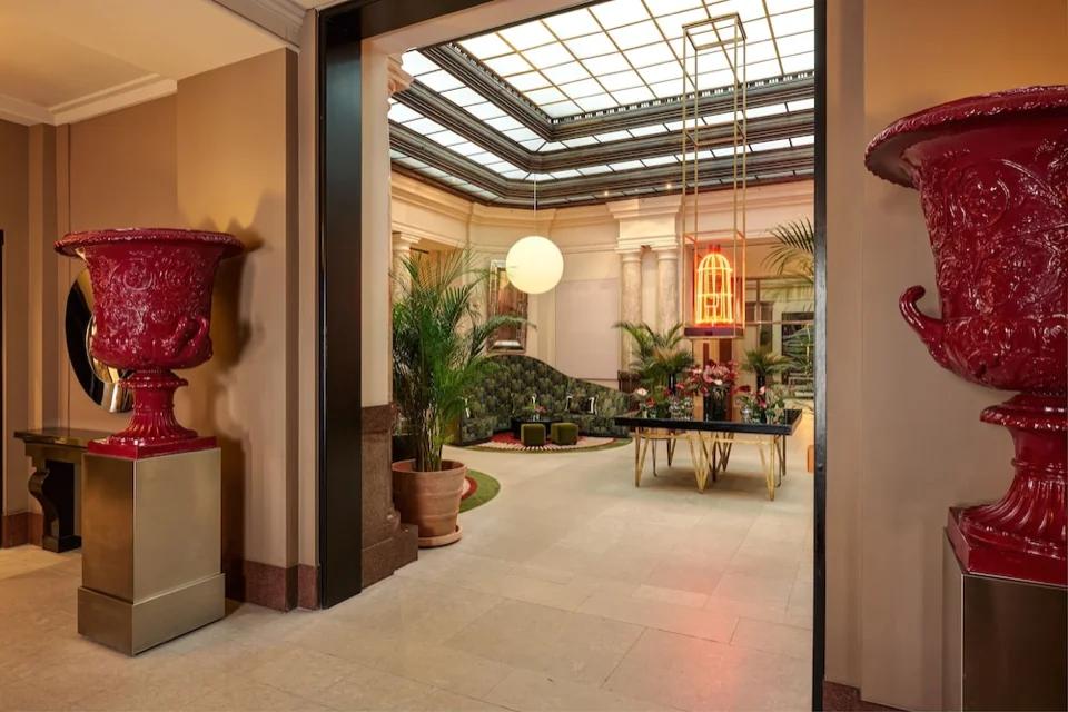 Rocco Forte Hotel de Rome