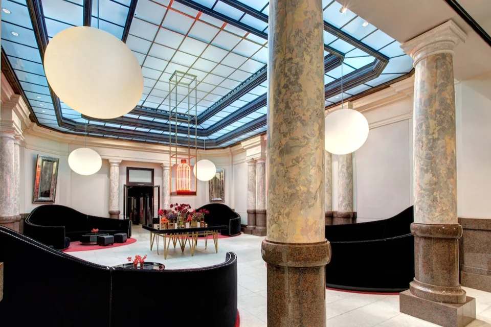 Rocco Forte Hotel de Rome