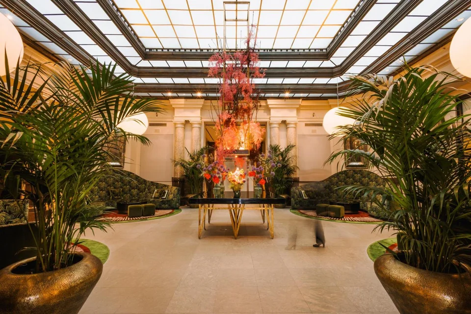 Rocco Forte Hotel de Rome