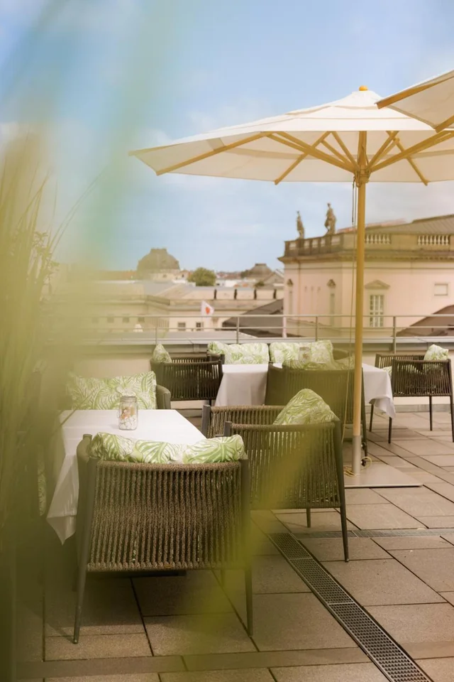 Rocco Forte Hotel de Rome