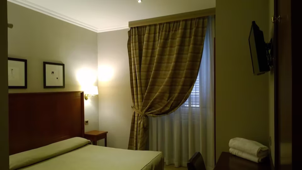 Taormina otelinden bir fotoğraf