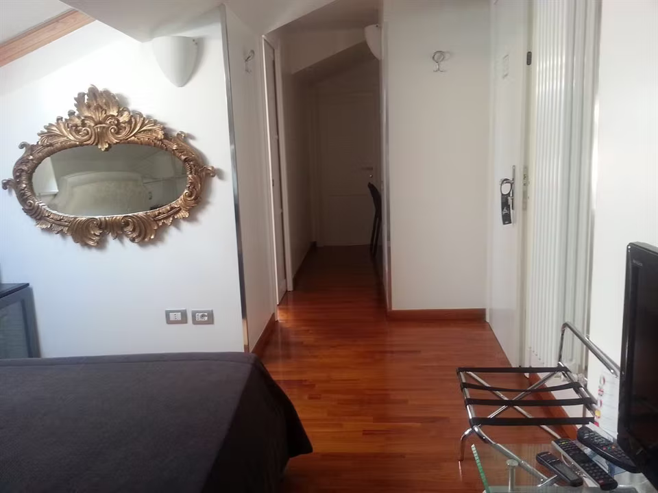 Ecohotel Roma
