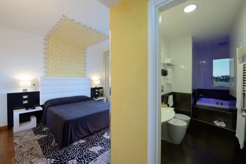 Ecohotel Roma