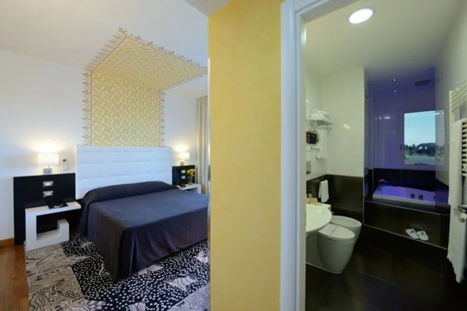 Ecohotel Roma