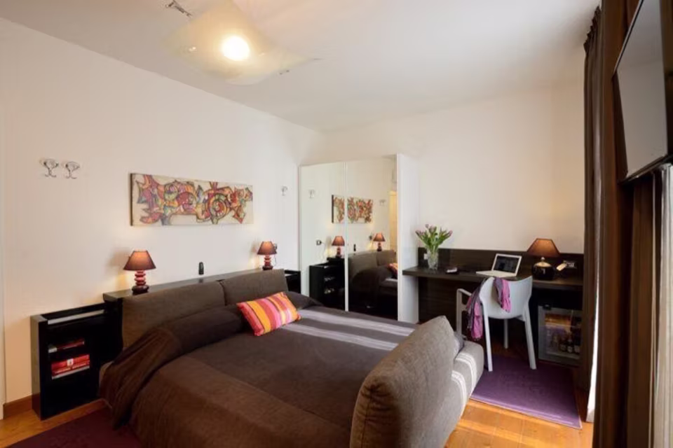 Ecohotel Roma