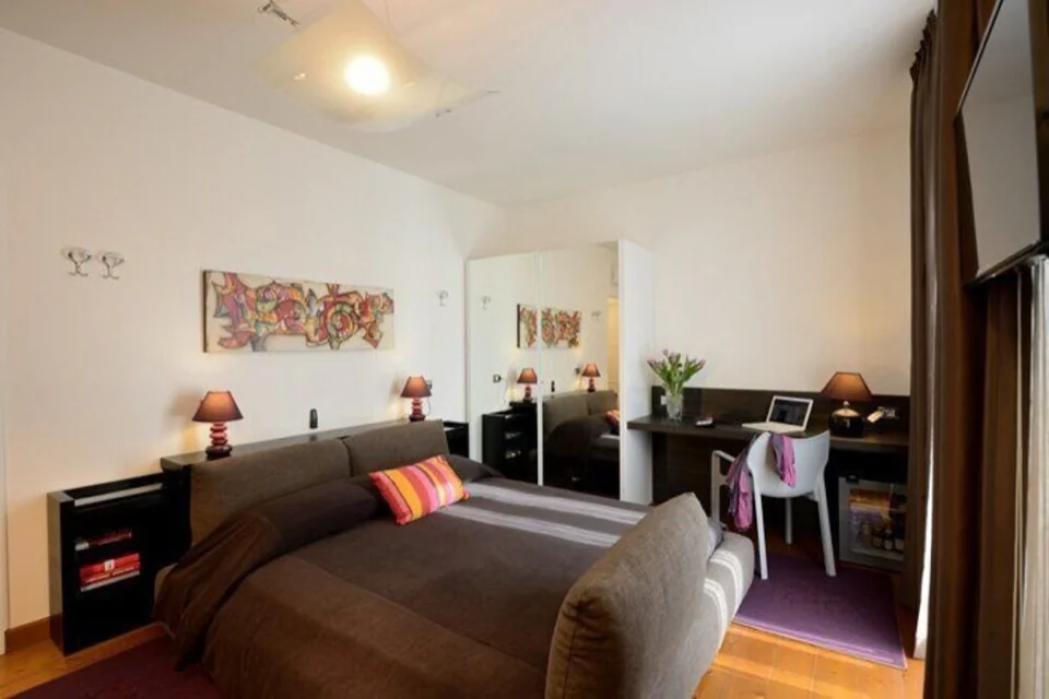 Ecohotel Roma