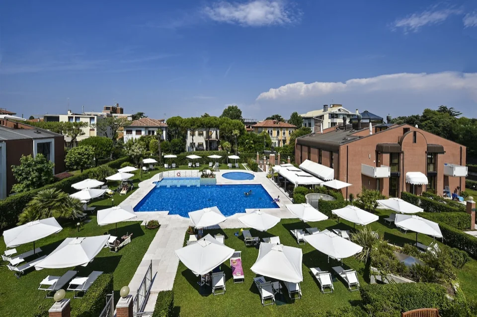 A photograph of Residence Le Ville del Lido