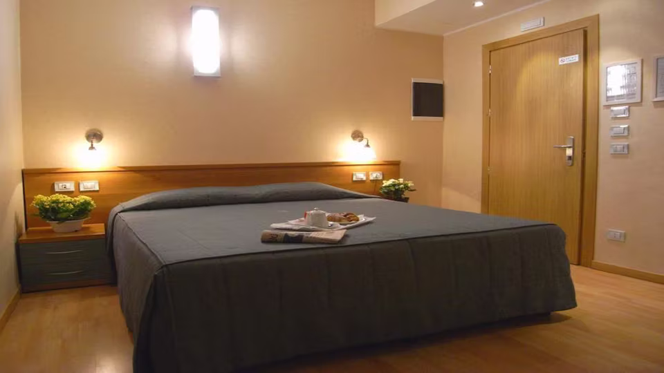 A photograph of Eurohotel