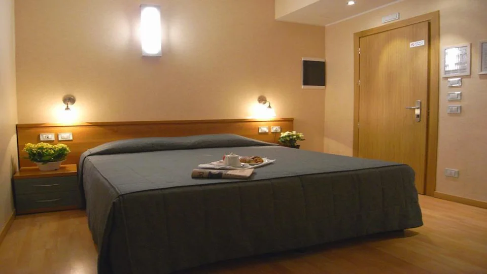 A photograph of Eurohotel