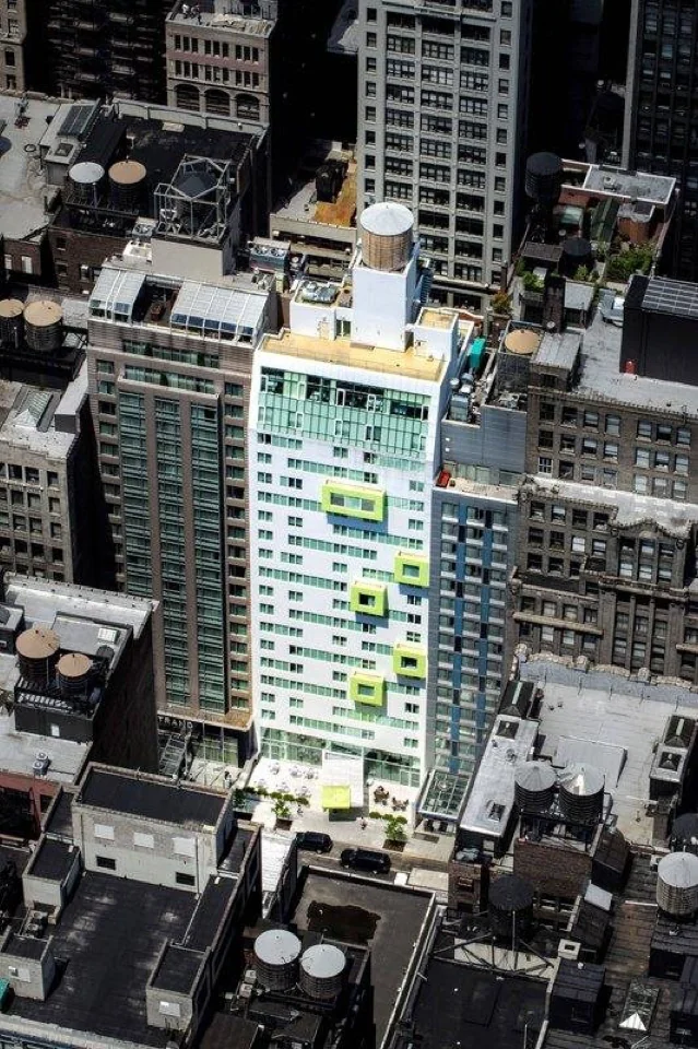 SpringHill Suites New York Midtown Manhattan/Fifth Avenue