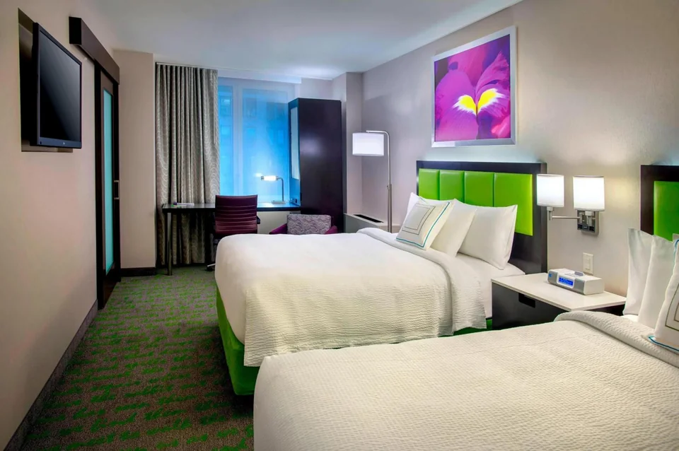 SpringHill Suites New York Midtown Manhattan/Fifth Avenue