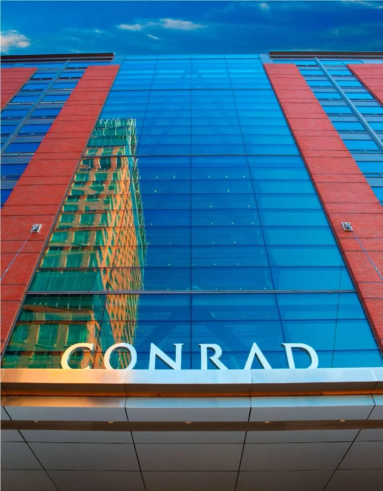 Conrad New York