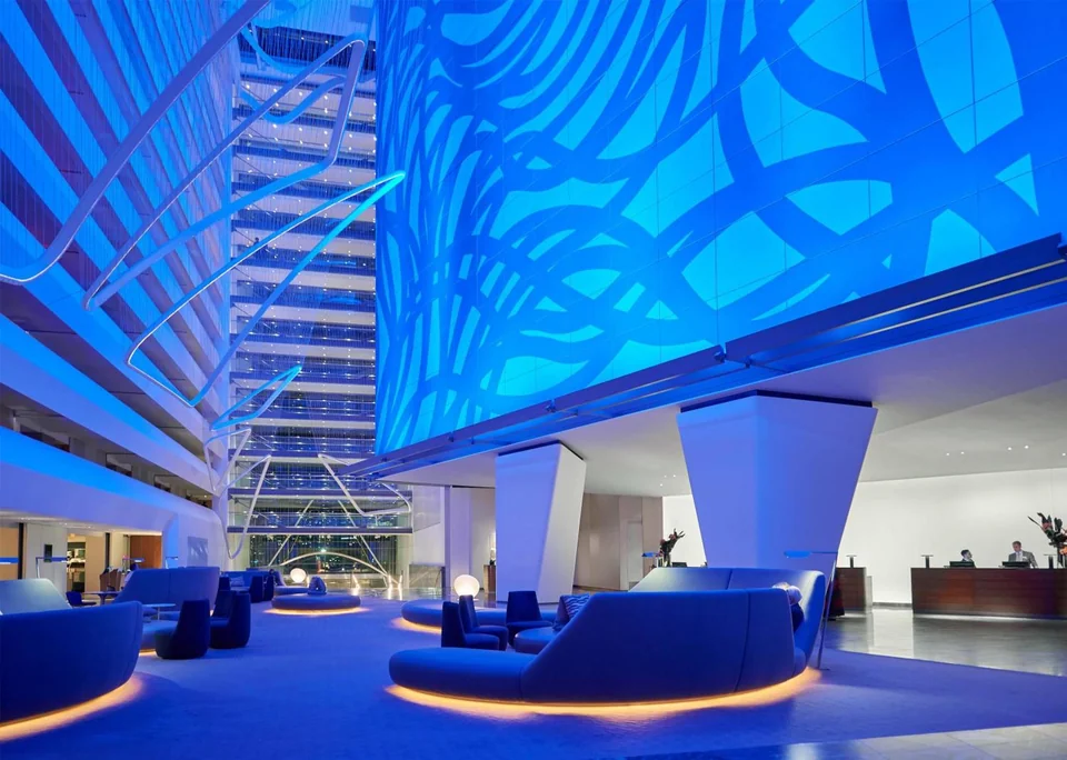 Conrad New York
