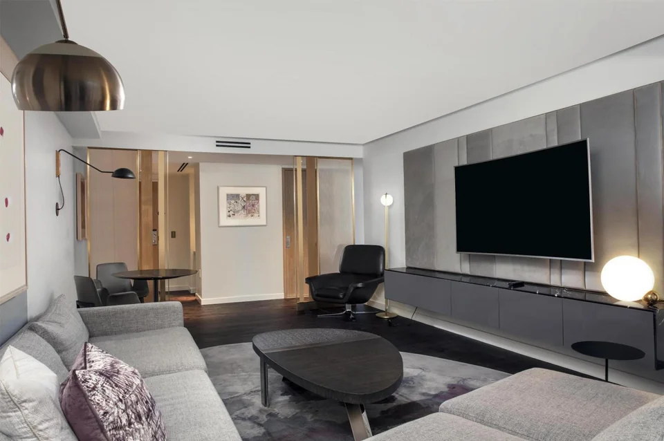 Conrad New York
