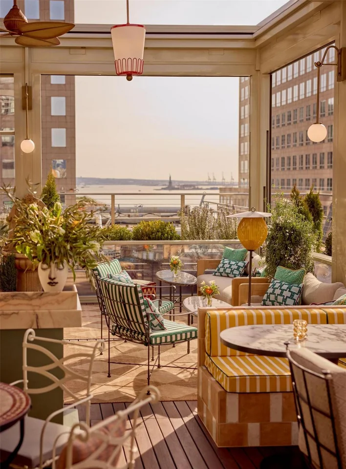Conrad New York