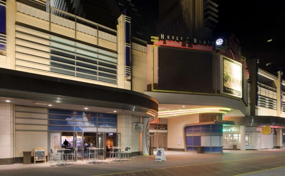 Showboat Atlantic City
