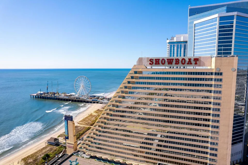 Showboat Atlantic City