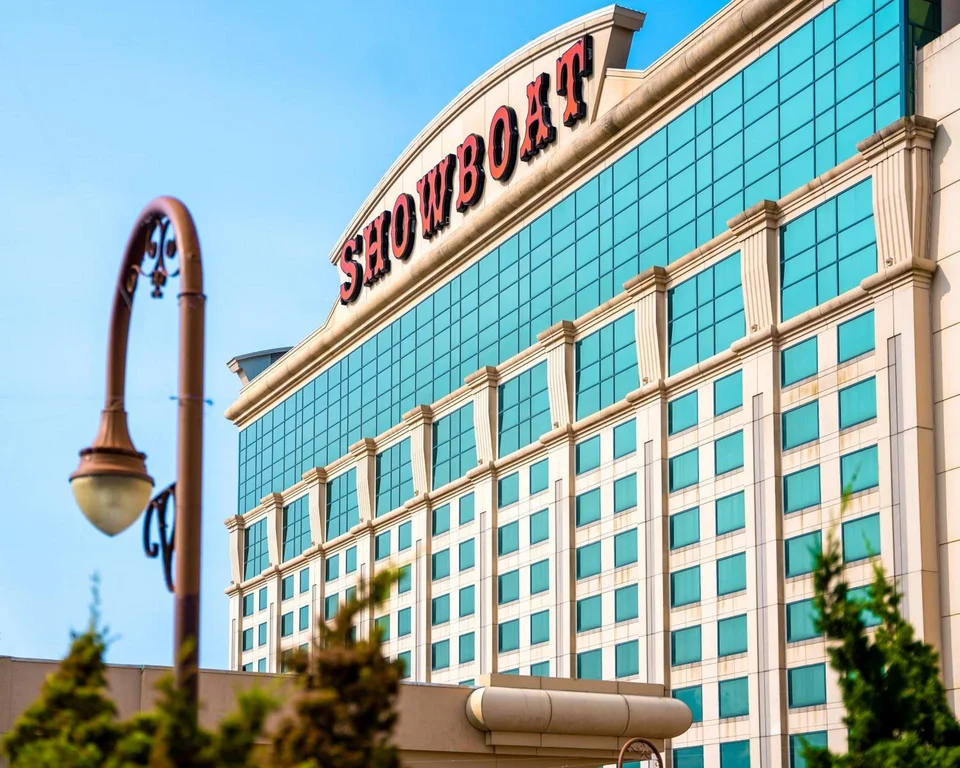 Showboat Atlantic City