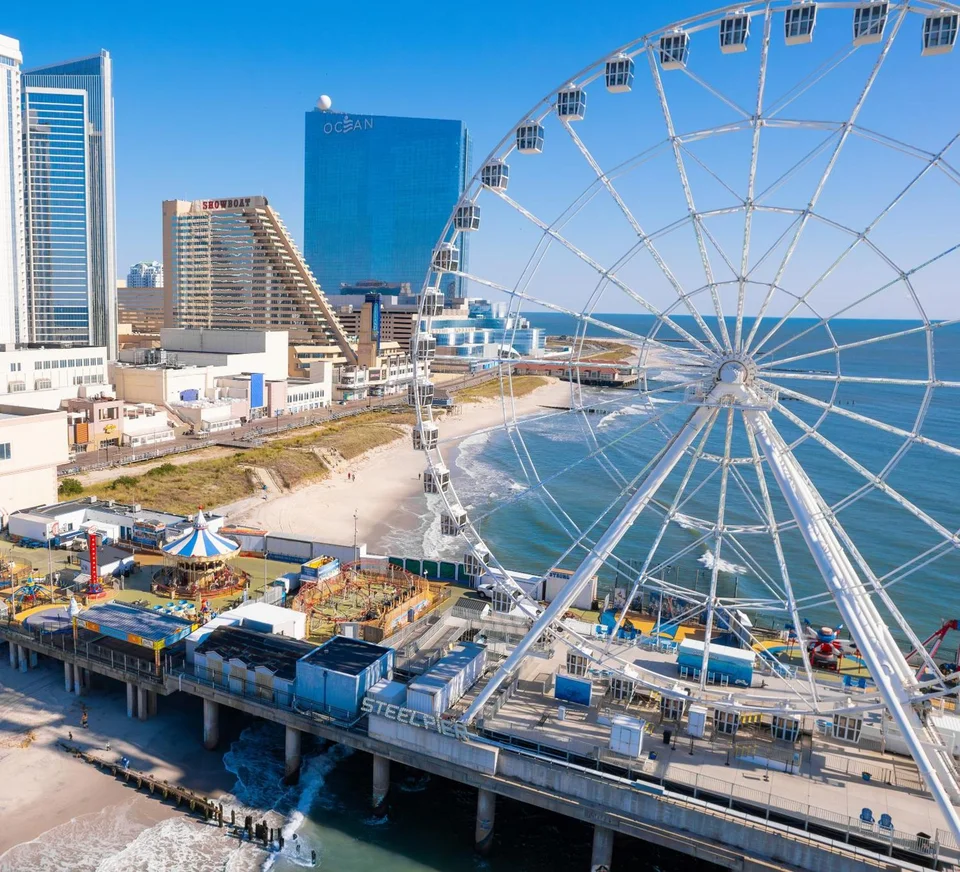 Showboat Atlantic City
