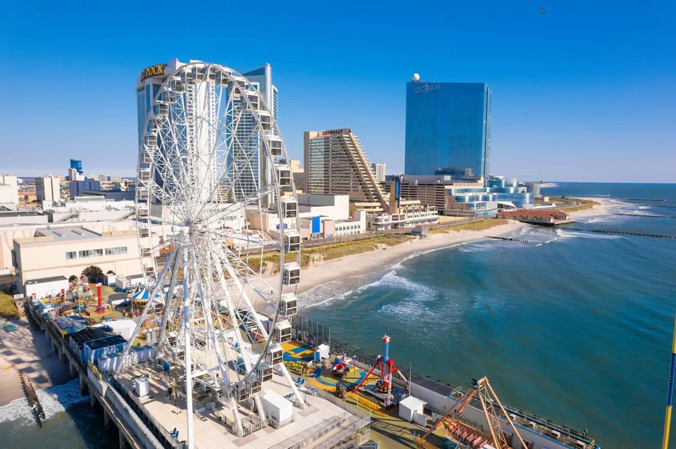 Showboat Atlantic City