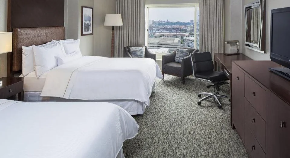 Westin Jersey City Newport