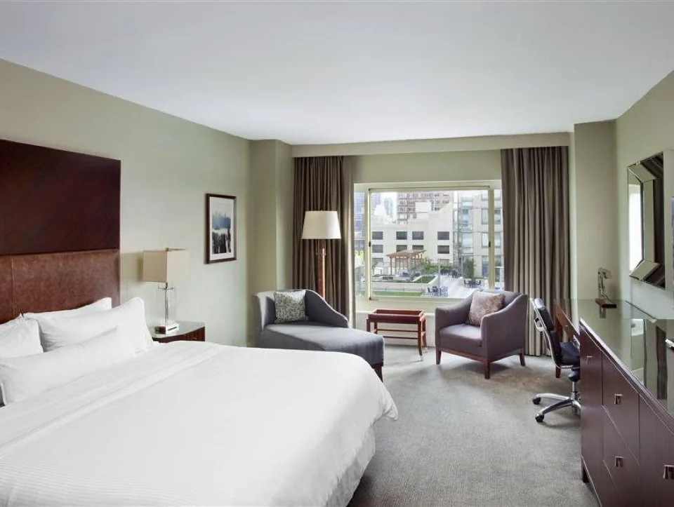 Westin Jersey City Newport