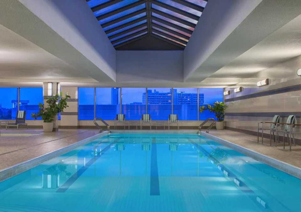 Westin Jersey City Newport