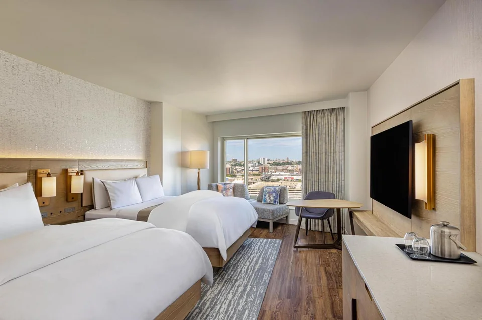 Westin Jersey City Newport