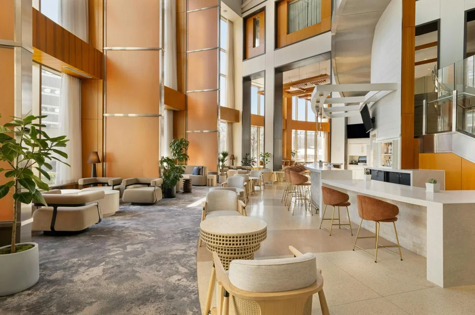 Westin Jersey City Newport
