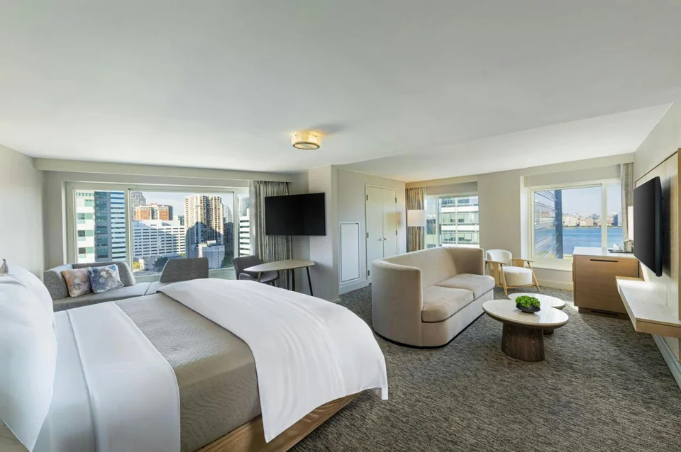 Westin Jersey City Newport
